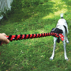 KONG Signature Rope Dual Knot with Ball - Just For Pets Australia