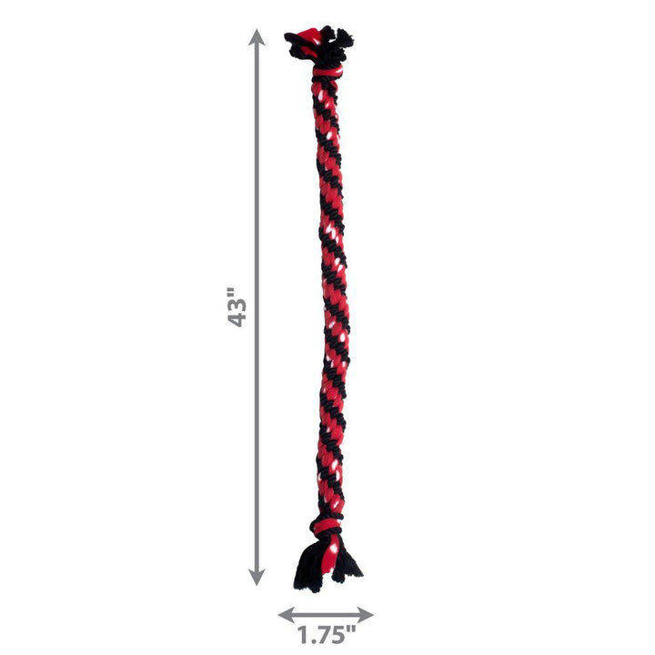 KONG Signature Rope Mega Dual Knot - Just For Pets Australia