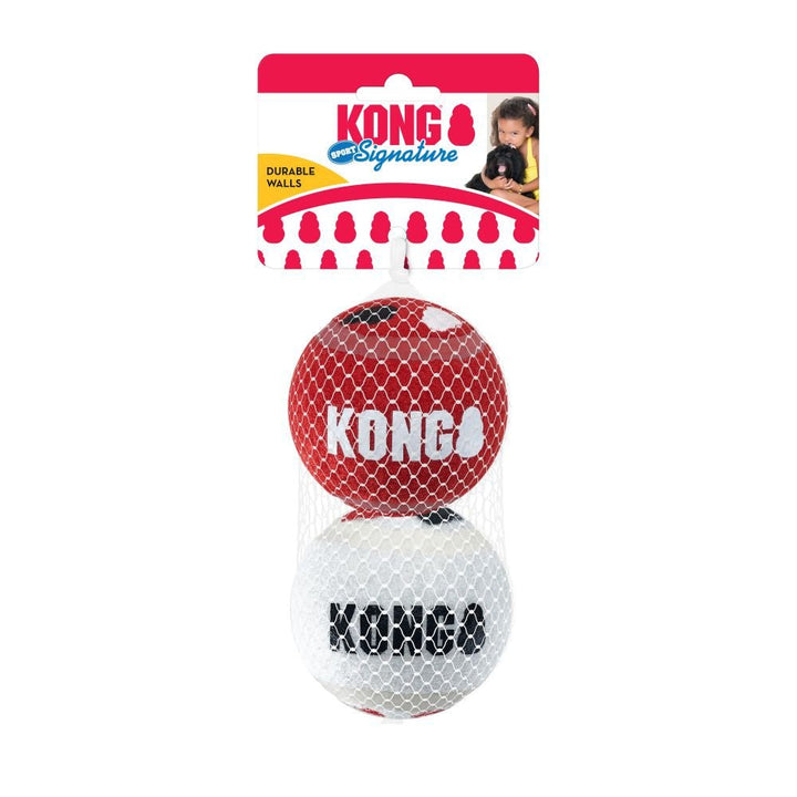 KONG Signature Sports Balls - Just For Pets Australia