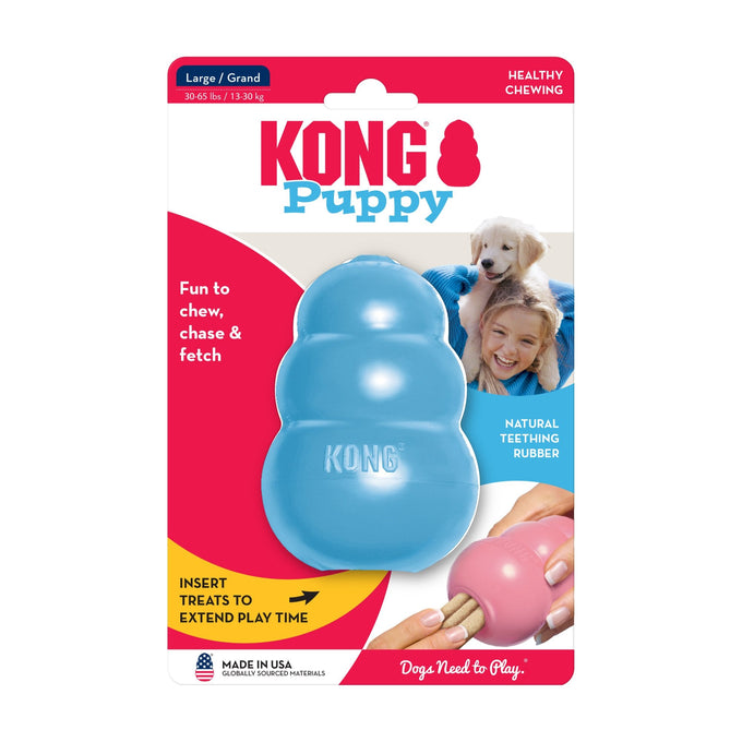 KONG Puppy - Just For Pets Australia