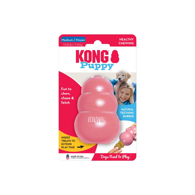 KONG Puppy - Just For Pets Australia