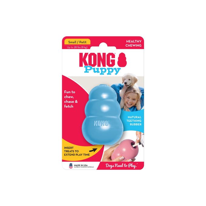 KONG Puppy - Just For Pets Australia