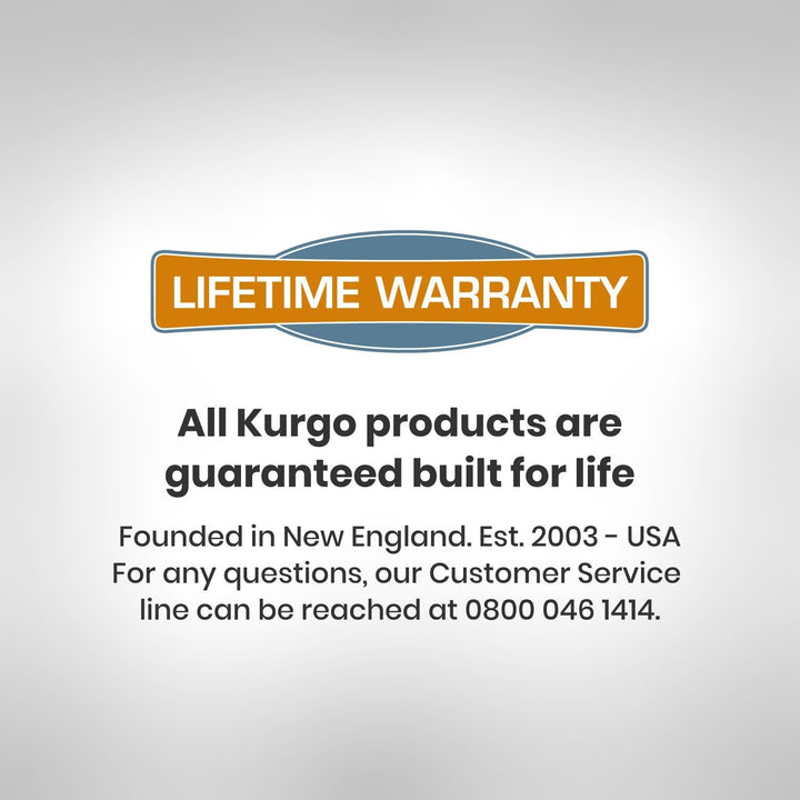 Kurgo Springback Leash - Just For Pets Australia