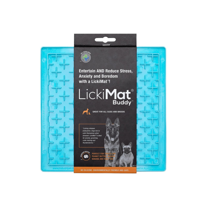 Lickimat Classic Buddy Slow Feeder - Just For Pets Australia