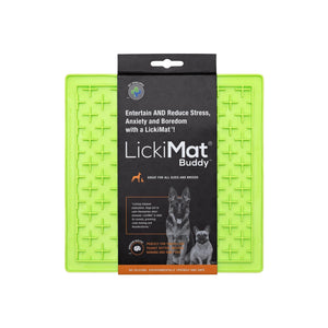 Lickimat Classic Buddy Slow Feeder - Just For Pets Australia