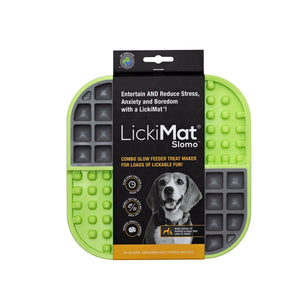 LickiMat Slomo Slow Feeder - Just For Pets Australia