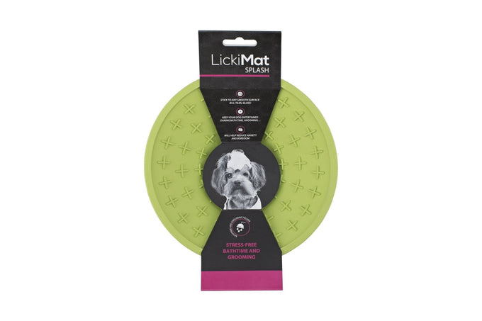 Lickimat Splash Slow Feeder - Just For Pets Australia