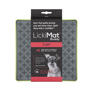 Lickimat Tuff Buddy Slow Feeder - Just For Pets Australia