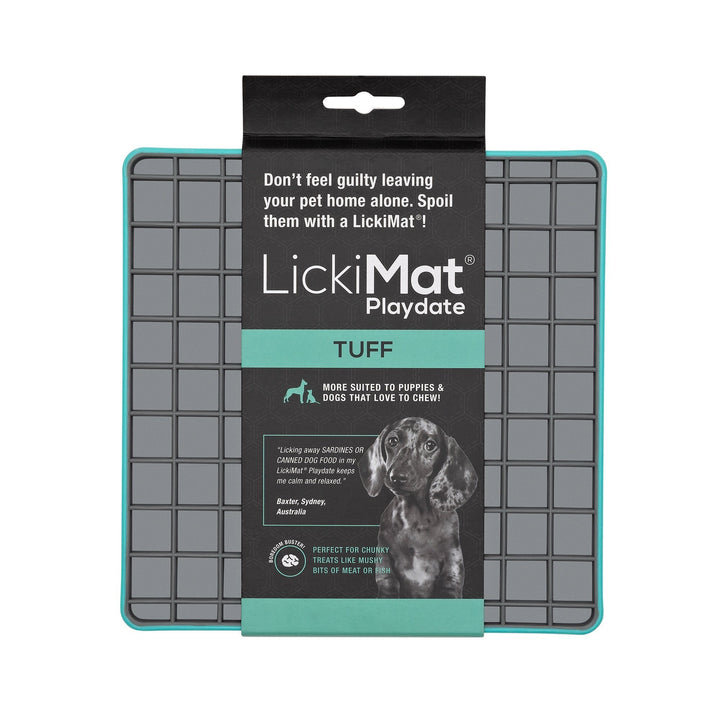 Lickimat Tuff Playdate Slow Feeder - Just For Pets Australia