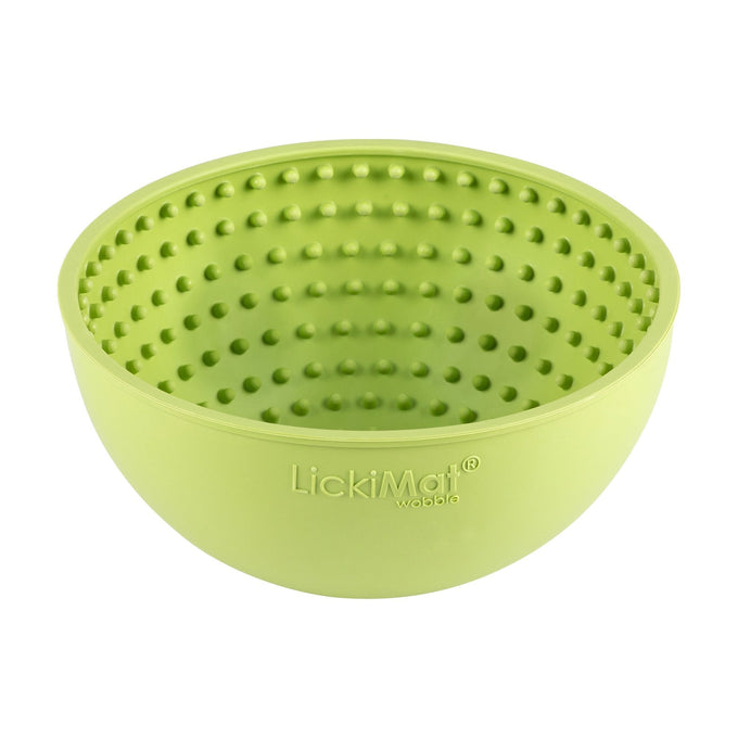 Lickimat Wobble Slow Feeder - Just For Pets Australia