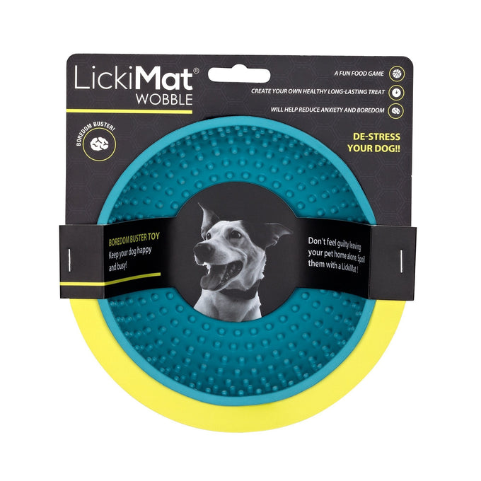 Lickimat Wobble Slow Feeder - Just For Pets Australia