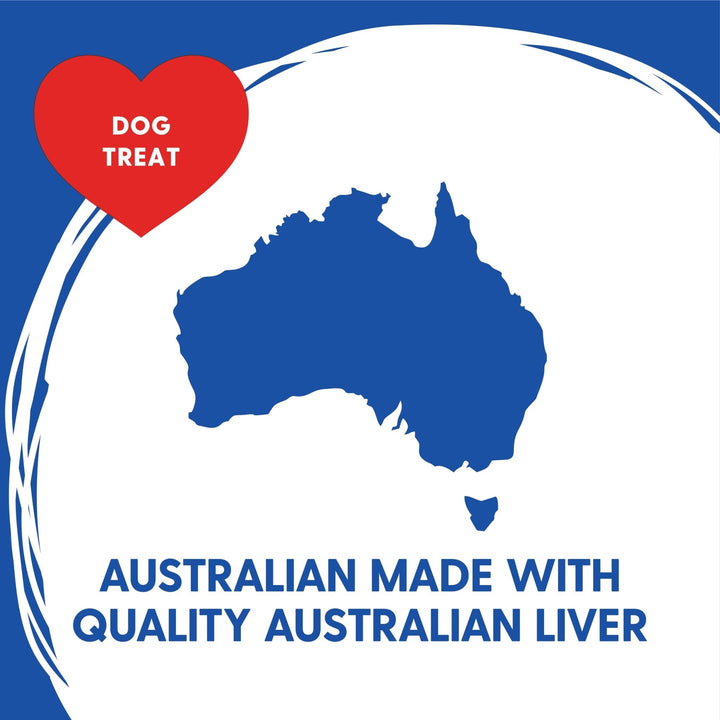 love'em Puppy Rewards Dog Treats 400g - Just For Pets Australia