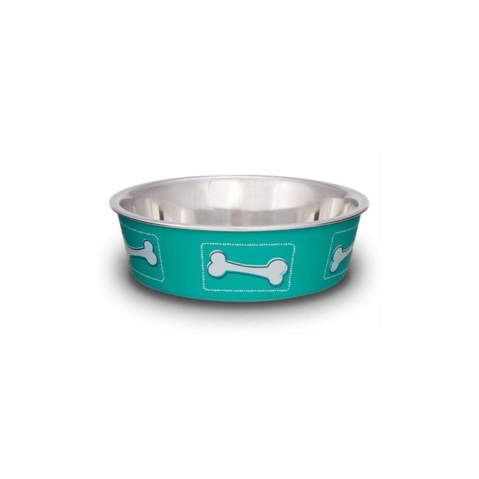 Loving Pets Bella Bowls Aqua Sea - Just For Pets Australia