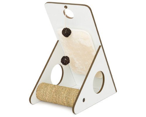 Lulu's World Ground Cat Scratcher - Just For Pets Australia