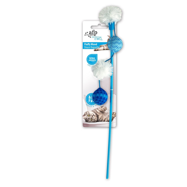Modern Cat Fishy Wand - Just For Pets Australia