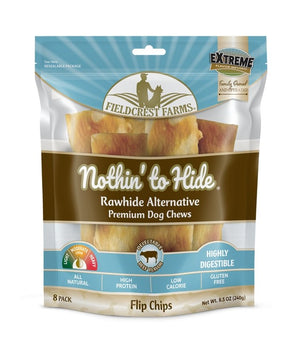 Nothin' to Hide Flip Chips 8pk - Just For Pets Australia