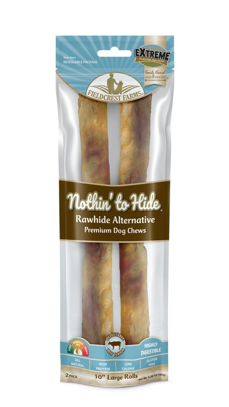 Nothin' to Hide Large Roll 10 inch 2pk - Just For Pets Australia