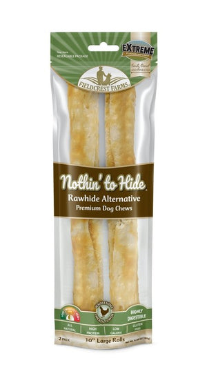 Nothin' to Hide Large Roll 10 inch 2pk - Just For Pets Australia