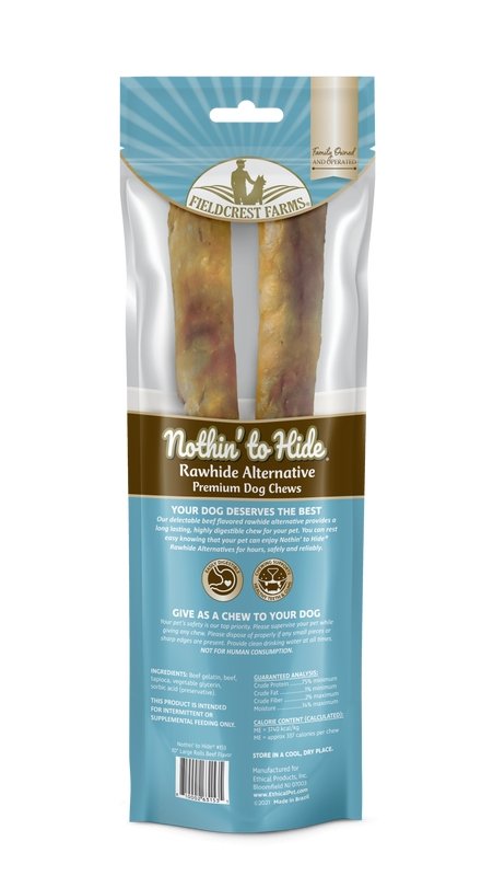 Nothin' to Hide Large Roll 10 inch 2pk - Just For Pets Australia