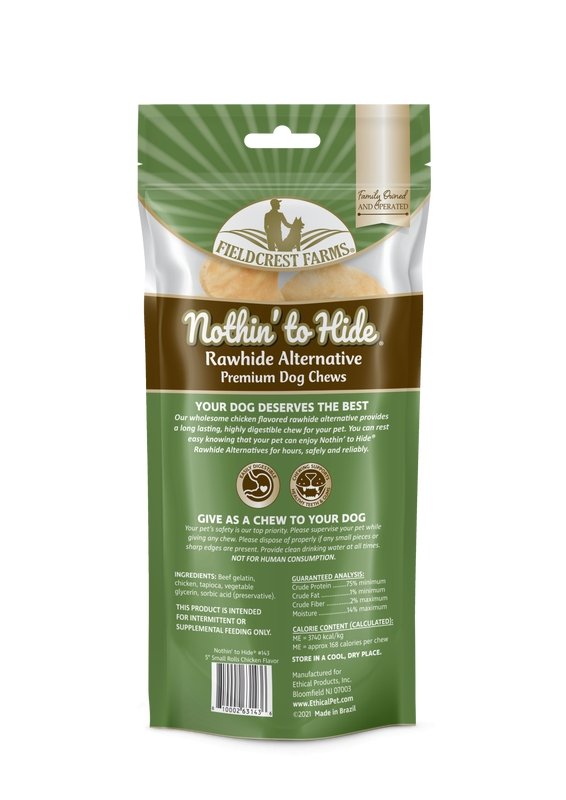 Nothin' to Hide Ring & Bone 12pk - Just For Pets Australia