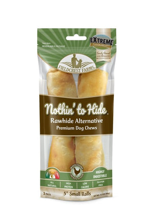 Nothin to Hide Small Roll 5 inch 2pk - Just For Pets Australia