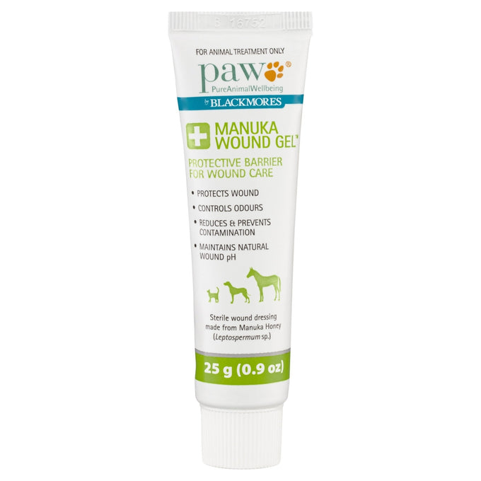 PAW Manuka Wound Gel - Just For Pets Australia