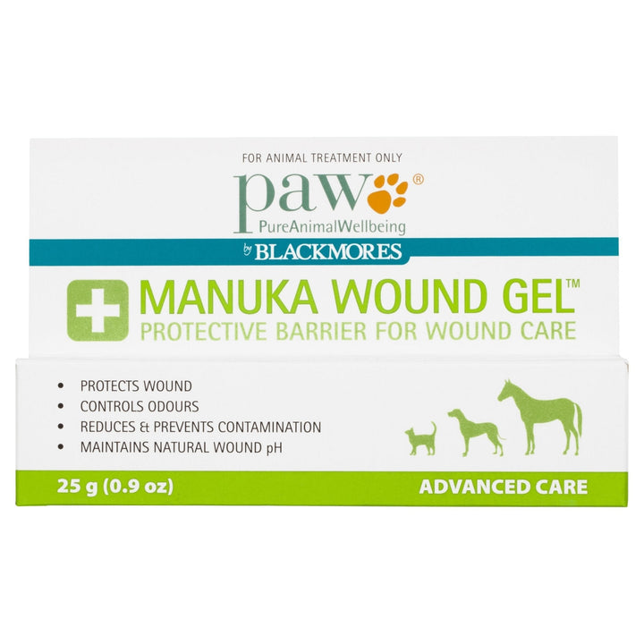 PAW Manuka Wound Gel - Just For Pets Australia