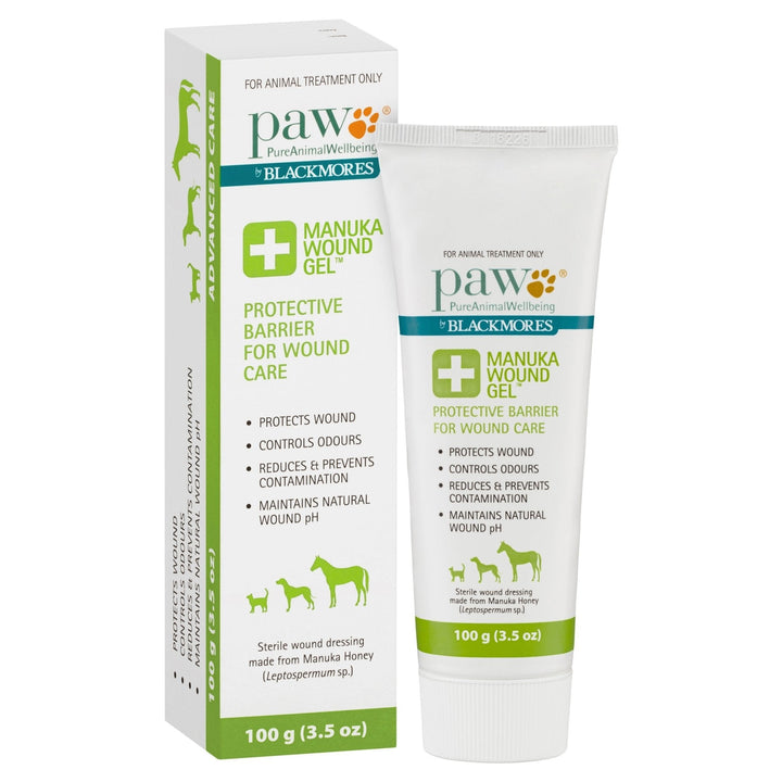 PAW Manuka Wound Gel - Just For Pets Australia