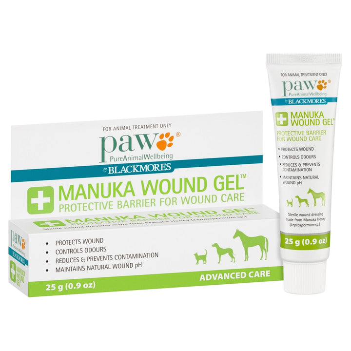 PAW Manuka Wound Gel - Just For Pets Australia