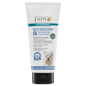 PAW Nutriderm® Replenishing Conditioner - Just For Pets Australia