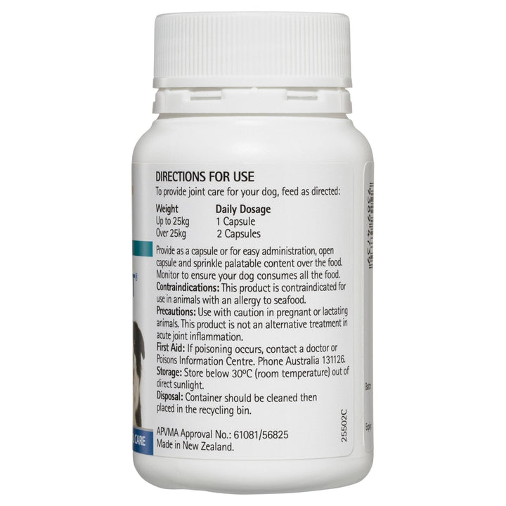 PAW Osteosupport® Joint Care Powder for Dogs - Just For Pets Australia