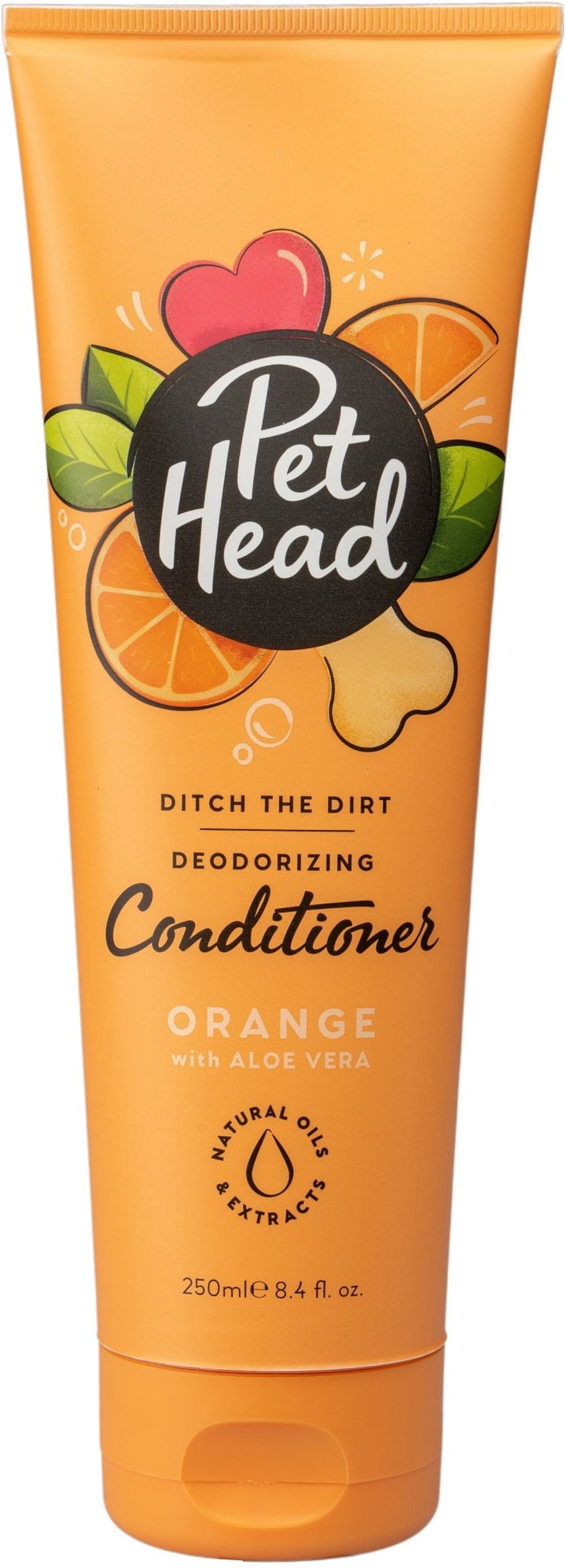 Pet Head Ditch The Dirt Conditioner 250ml - Just For Pets Australia