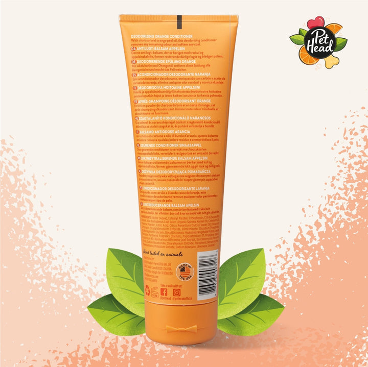 Pet Head Ditch The Dirt Conditioner 250ml - Just For Pets Australia