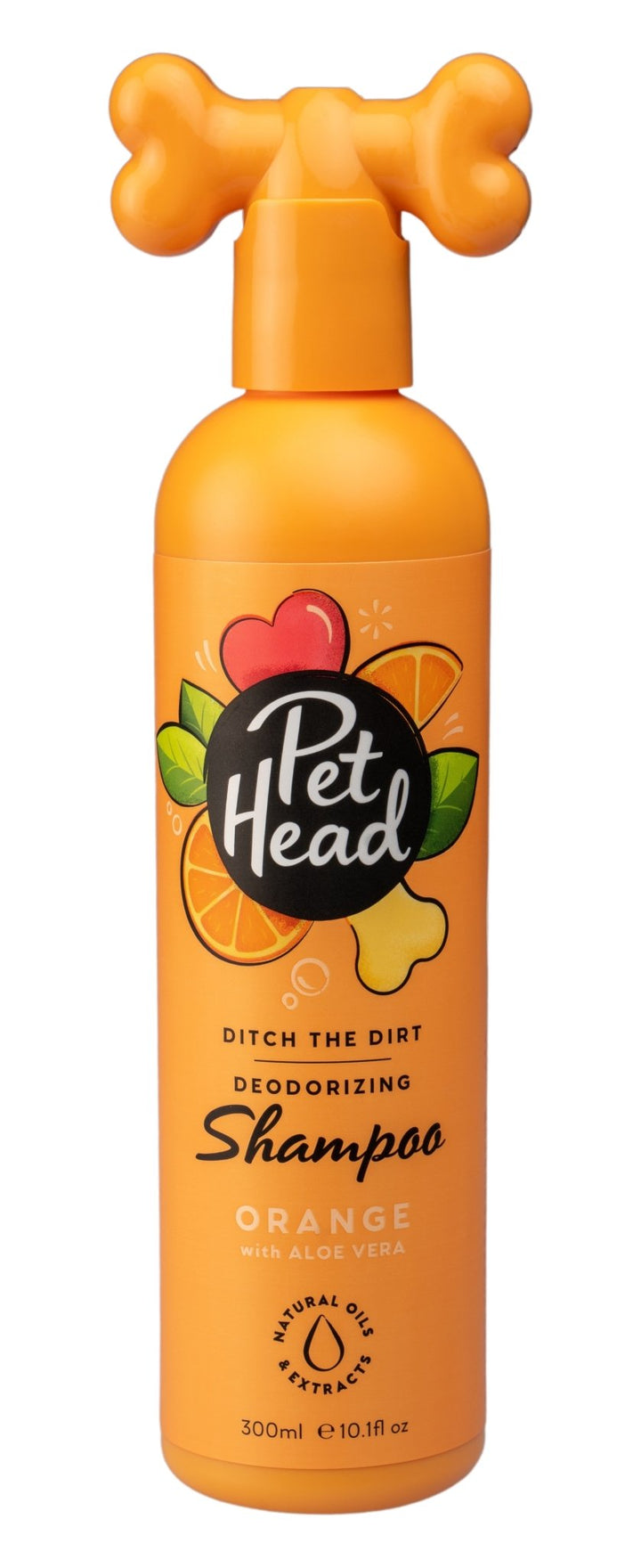 Pet Head Ditch The Dirt Shampoo 300ml - Just For Pets Australia