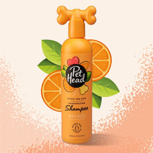 Pet Head Ditch The Dirt Shampoo 300ml - Just For Pets Australia