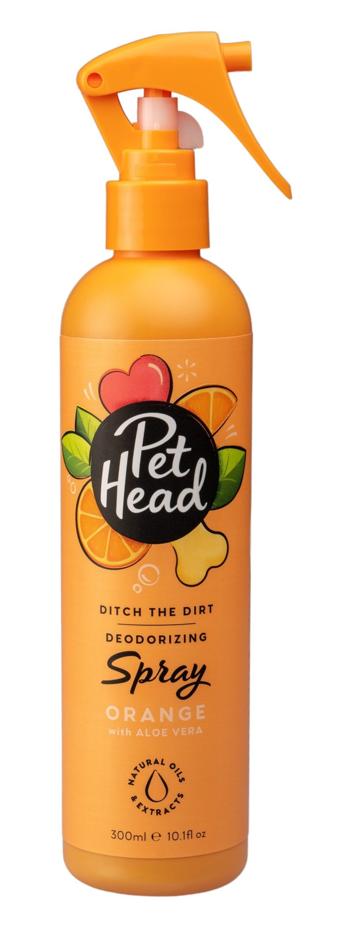 Pet Head Ditch The Dirt Spray 300ml - Just For Pets Australia