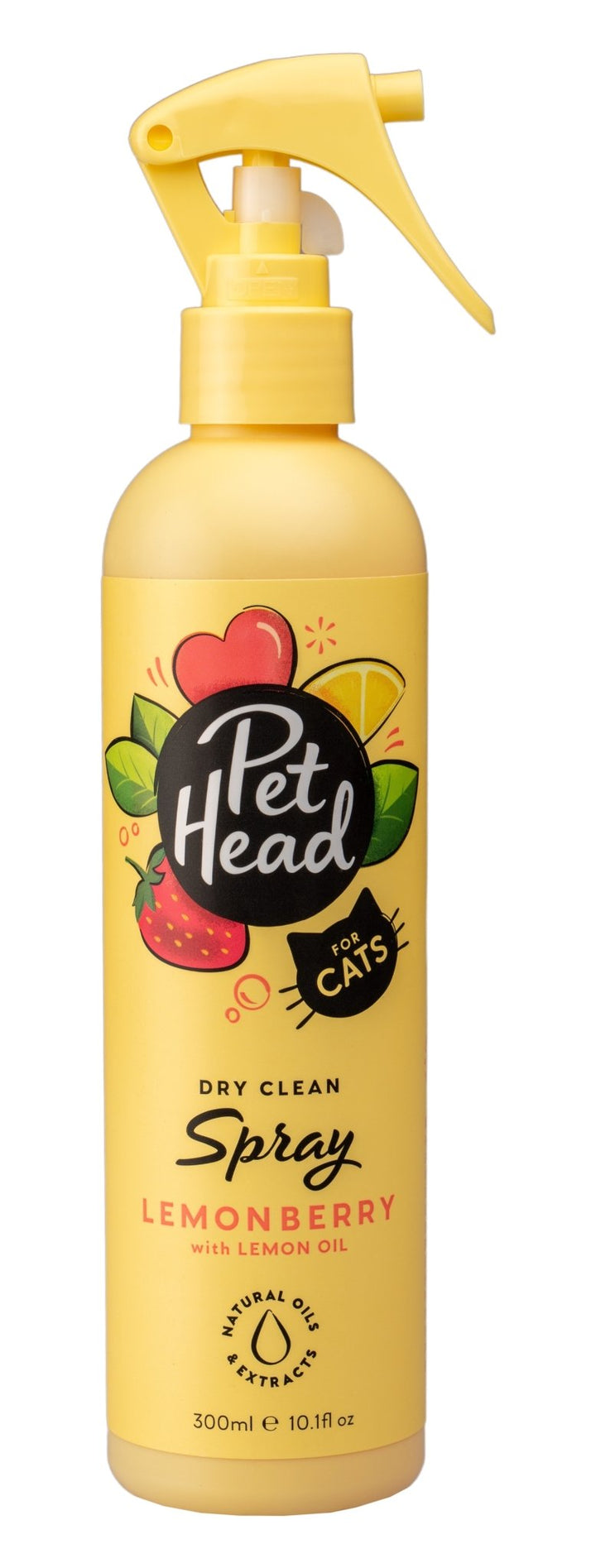 Pet Head Felin' Good Cat Spray 300ml - Just For Pets Australia