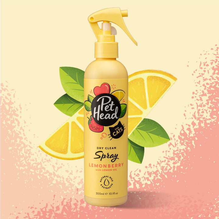 Pet Head Felin' Good Cat Spray 300ml - Just For Pets Australia