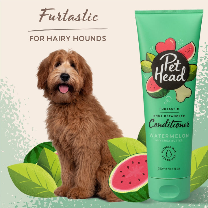 Pet Head Furtastic Conditioner 250ml - Just For Pets Australia