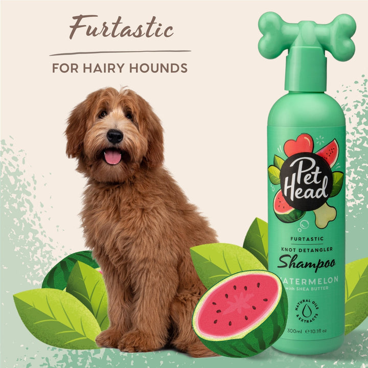 Pet Head Furtastic Shampoo 300ml - Just For Pets Australia