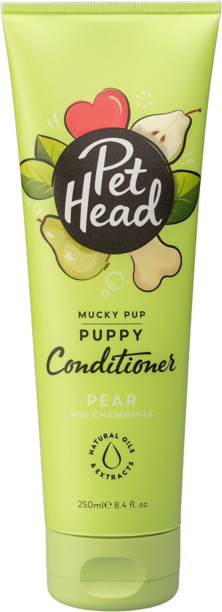 Pet Head Mucky Puppy Conditioner 250ml - Just For Pets Australia