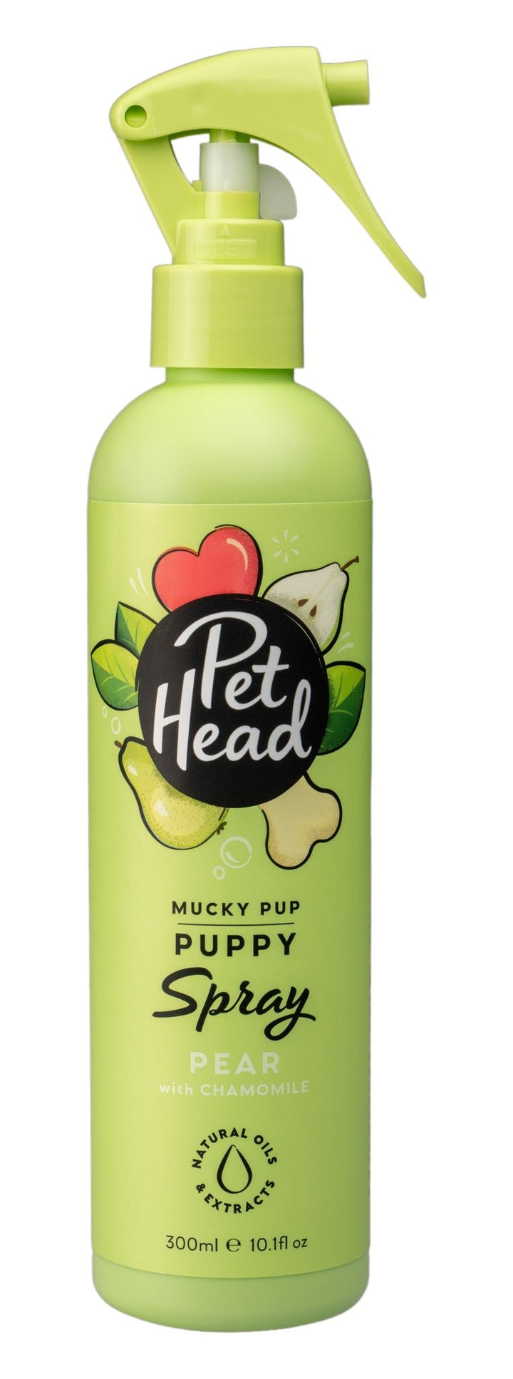 Pet Head Mucky Puppy Spray 300ml - Just For Pets Australia