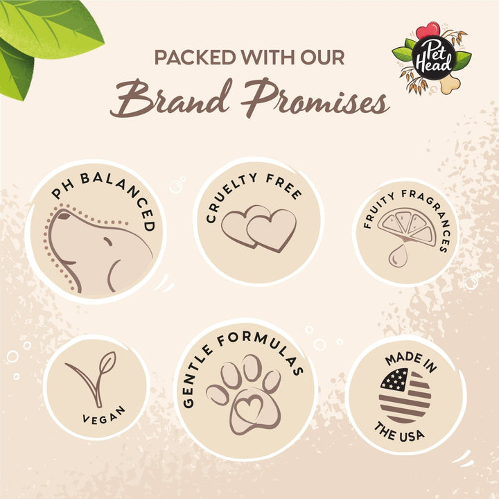 Pet Head On All Paws Paw Butter 60ml - Just For Pets Australia