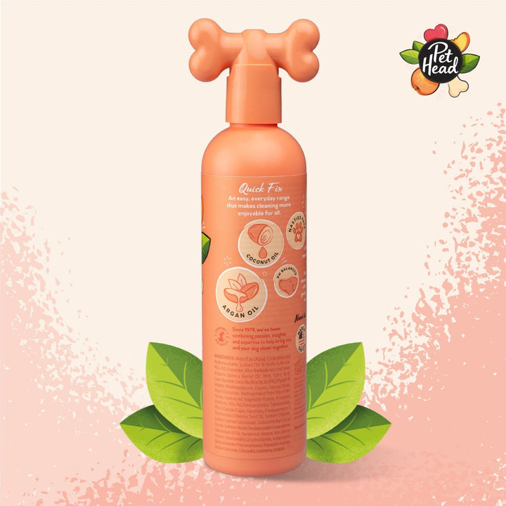 Pet Head Quick Fix 2In1 Shampoo 300ml - Just For Pets Australia
