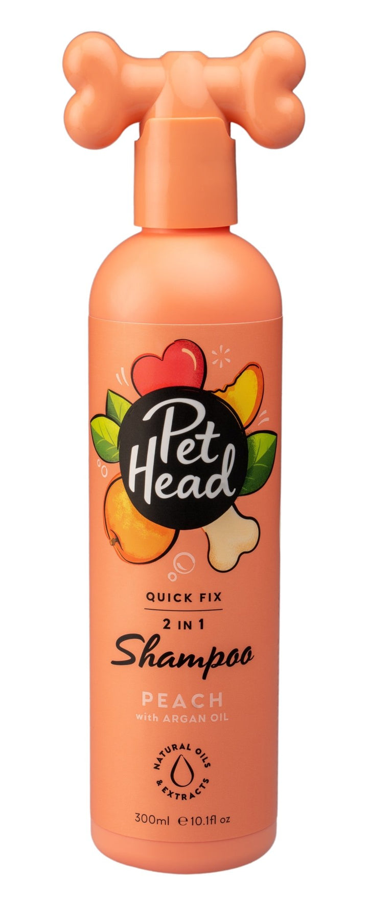 Pet Head Quick Fix 2In1 Shampoo 300ml - Just For Pets Australia