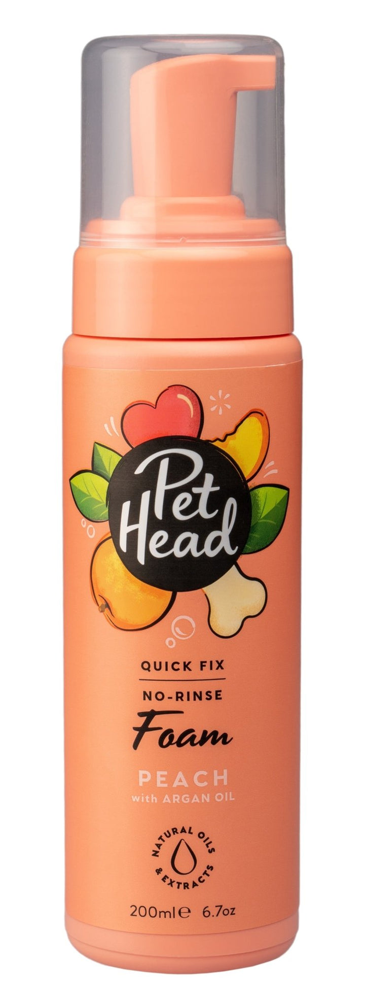 Pet Head Quick Fix Foam 200ml - Just For Pets Australia