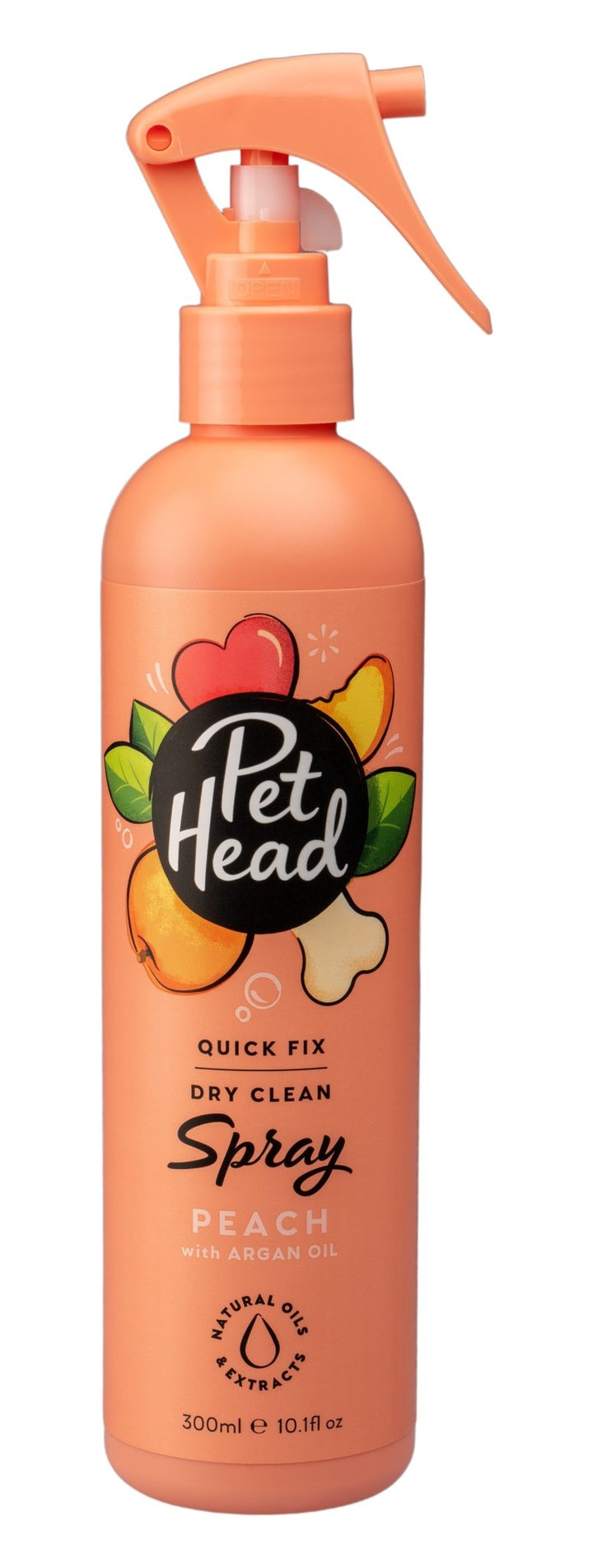 Pet Head Quick Fix Spray 300ml - Just For Pets Australia