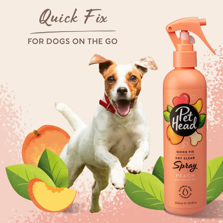 Pet Head Quick Fix Spray 300ml - Just For Pets Australia