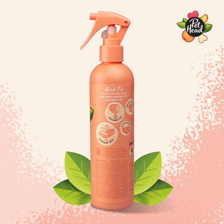 Pet Head Quick Fix Spray 300ml - Just For Pets Australia
