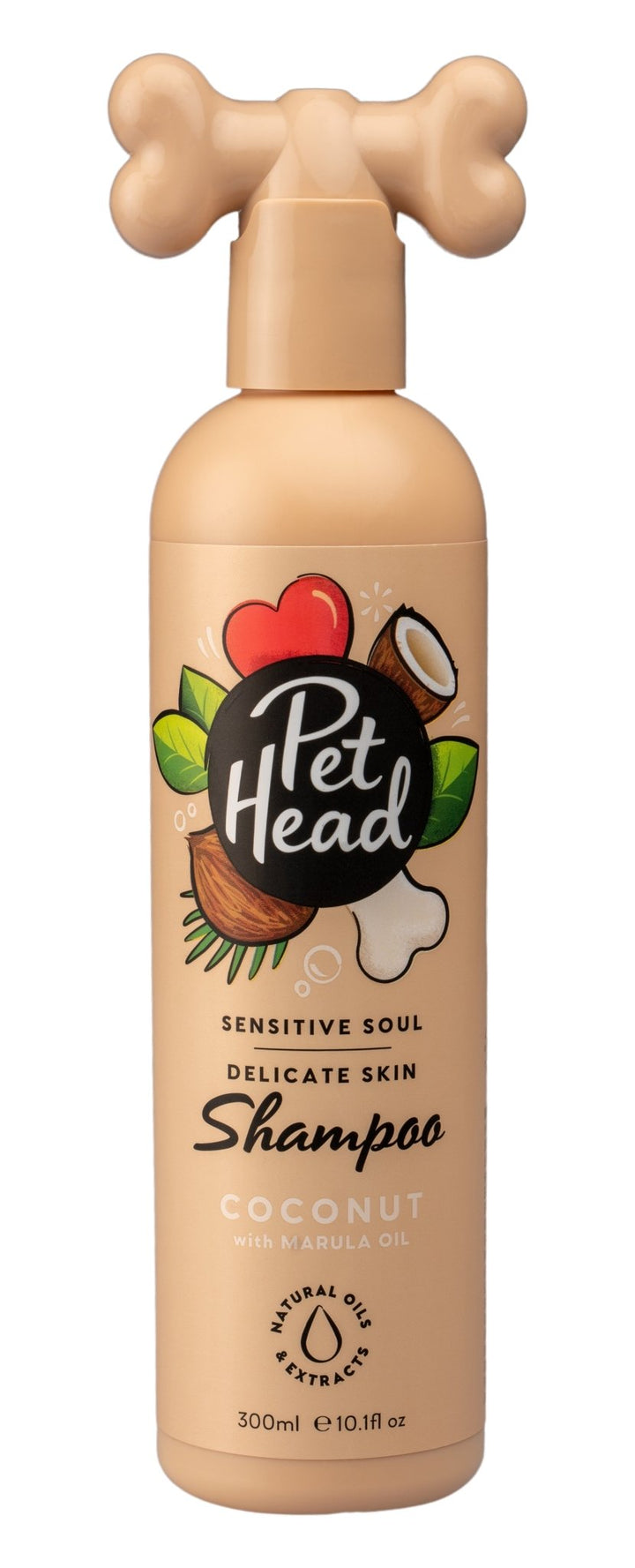 Pet Head Sensitive Soul Shampoo 300ml - Just For Pets Australia